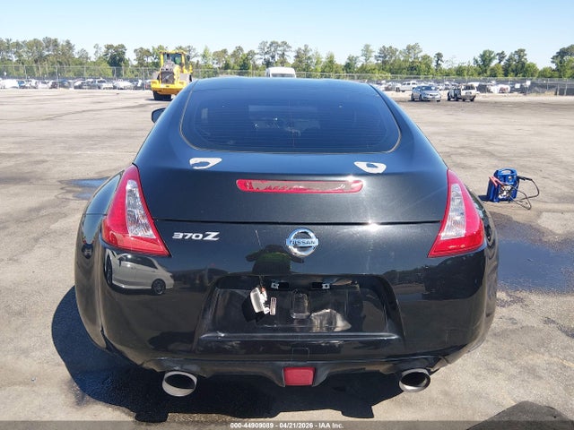 44909089 :رقم المزاد ، JN1AZ4EH5EM637064 vin ، 2014 Nissan 370z مزاد بيع