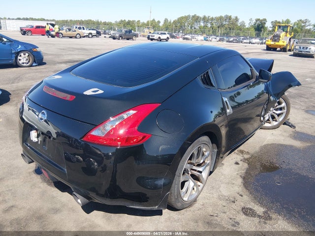 44909089 :رقم المزاد ، JN1AZ4EH5EM637064 vin ، 2014 Nissan 370z مزاد بيع