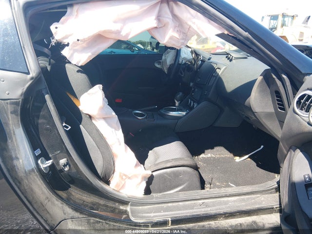 44909089 :رقم المزاد ، JN1AZ4EH5EM637064 vin ، 2014 Nissan 370z مزاد بيع
