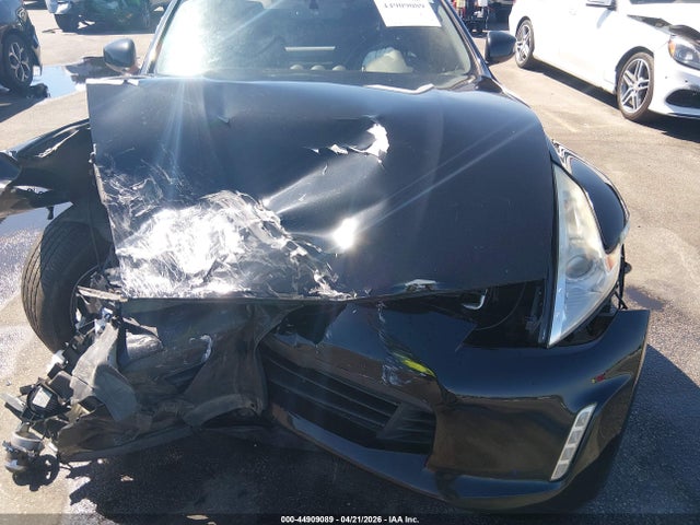 44909089 :رقم المزاد ، JN1AZ4EH5EM637064 vin ، 2014 Nissan 370z مزاد بيع