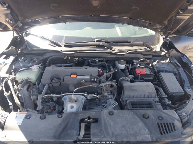 44909091 :رقم المزاد ، 2HGFC2F68LH504516 vin ، 2020 Honda Civic Lx مزاد بيع