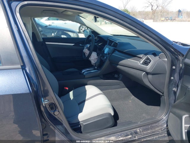44909091 :رقم المزاد ، 2HGFC2F68LH504516 vin ، 2020 Honda Civic Lx مزاد بيع