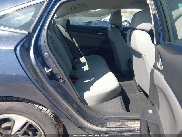 44909091 :رقم المزاد ، 2HGFC2F68LH504516 vin ، 2020 Honda Civic Lx مزاد بيع