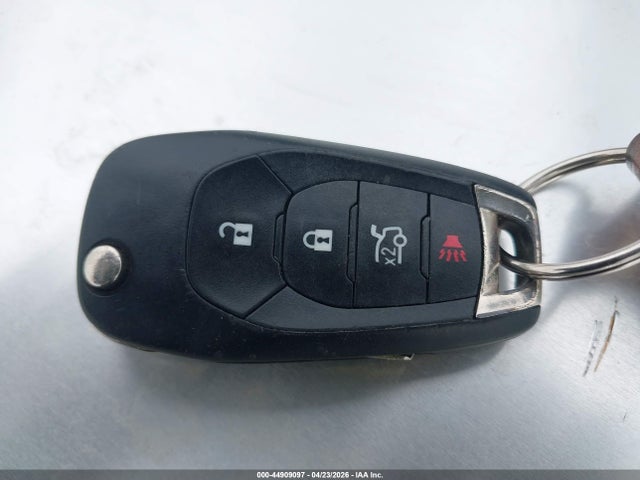 Chevrolet Cruze Ls Auto 2017 1G1BC5SM5H7125911 Image 11