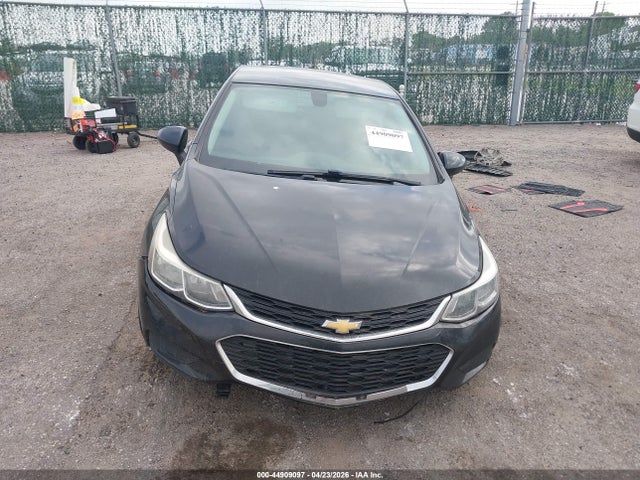 Chevrolet Cruze Ls Auto 2017 1G1BC5SM5H7125911 Image 13