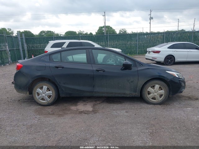 Chevrolet Cruze Ls Auto 2017 1G1BC5SM5H7125911 Image 14