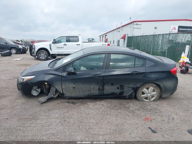 Chevrolet Cruze Ls Auto 2017 1G1BC5SM5H7125911 Image 15