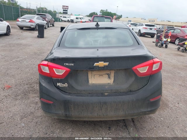 Chevrolet Cruze Ls Auto 2017 1G1BC5SM5H7125911 Image 17