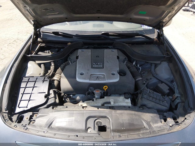 2013 Infiniti G37x მანქანა იყიდება აუქციონზე, vin: JN1CV6AR1DM765119, აუქციონის ნომერი: 44909098