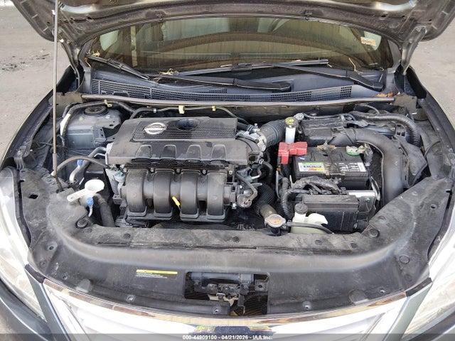 Продаж на аукціоні авто 2015 Nissan Sentra Sl, vin: 3N1AB7AP1FY215536, номер лоту: 44909100