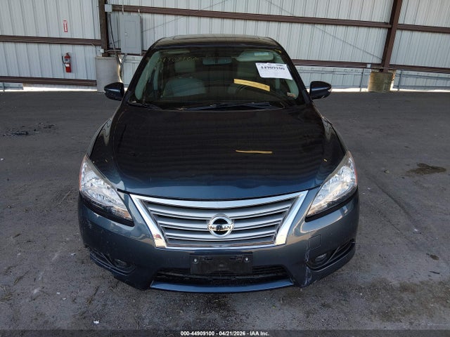 Продаж на аукціоні авто 2015 Nissan Sentra Sl, vin: 3N1AB7AP1FY215536, номер лоту: 44909100