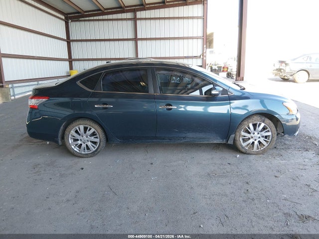 Продаж на аукціоні авто 2015 Nissan Sentra Sl, vin: 3N1AB7AP1FY215536, номер лоту: 44909100