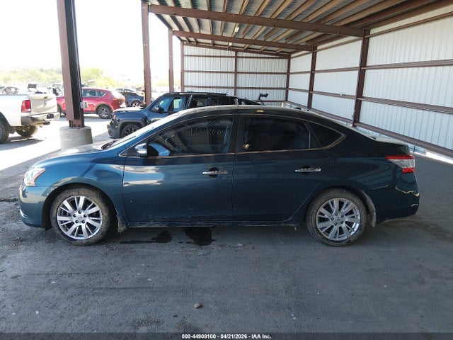 Продаж на аукціоні авто 2015 Nissan Sentra Sl, vin: 3N1AB7AP1FY215536, номер лоту: 44909100