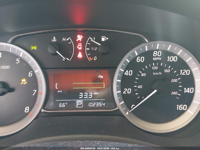 Продаж на аукціоні авто 2015 Nissan Sentra Sl, vin: 3N1AB7AP1FY215536, номер лоту: 44909100