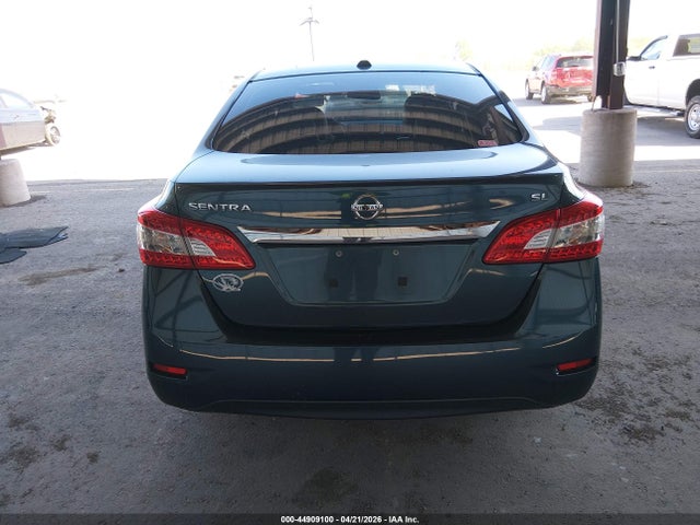 Продаж на аукціоні авто 2015 Nissan Sentra Sl, vin: 3N1AB7AP1FY215536, номер лоту: 44909100