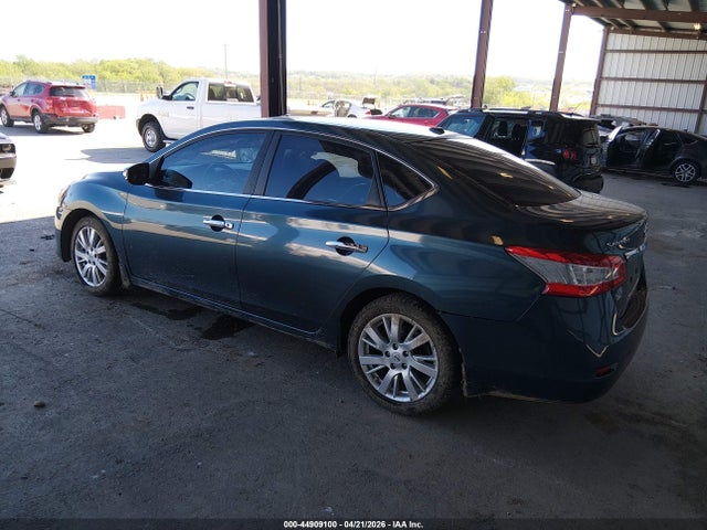 Продаж на аукціоні авто 2015 Nissan Sentra Sl, vin: 3N1AB7AP1FY215536, номер лоту: 44909100