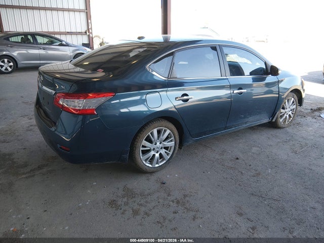 Продаж на аукціоні авто 2015 Nissan Sentra Sl, vin: 3N1AB7AP1FY215536, номер лоту: 44909100
