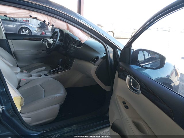 Продаж на аукціоні авто 2015 Nissan Sentra Sl, vin: 3N1AB7AP1FY215536, номер лоту: 44909100
