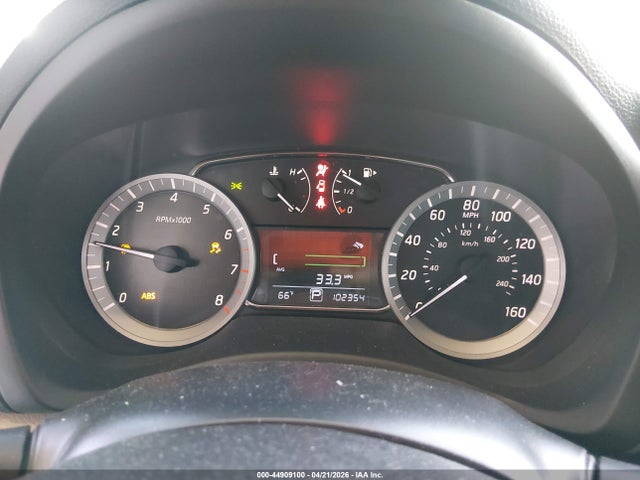 Продаж на аукціоні авто 2015 Nissan Sentra Sl, vin: 3N1AB7AP1FY215536, номер лоту: 44909100