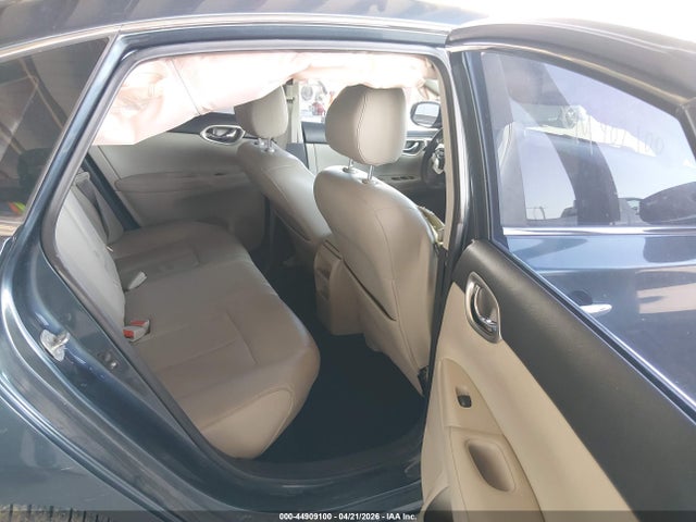 Продаж на аукціоні авто 2015 Nissan Sentra Sl, vin: 3N1AB7AP1FY215536, номер лоту: 44909100