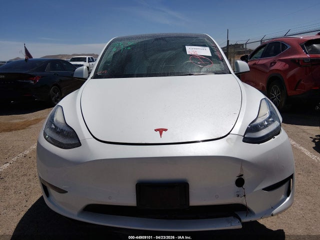Aukcja sprzedaży 2021 Tesla Model Y Long Range Dual Motor All-wheel Drive, vin: 5YJYGDEE3MF241973, numer aukcji: 44909101