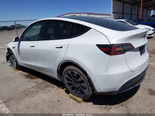 Aukcja sprzedaży 2021 Tesla Model Y Long Range Dual Motor All-wheel Drive, vin: 5YJYGDEE3MF241973, numer aukcji: 44909101