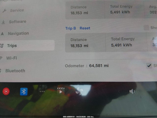 Aukcja sprzedaży 2021 Tesla Model Y Long Range Dual Motor All-wheel Drive, vin: 5YJYGDEE3MF241973, numer aukcji: 44909101