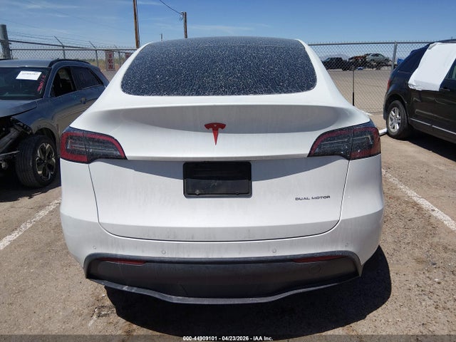 Aukcja sprzedaży 2021 Tesla Model Y Long Range Dual Motor All-wheel Drive, vin: 5YJYGDEE3MF241973, numer aukcji: 44909101