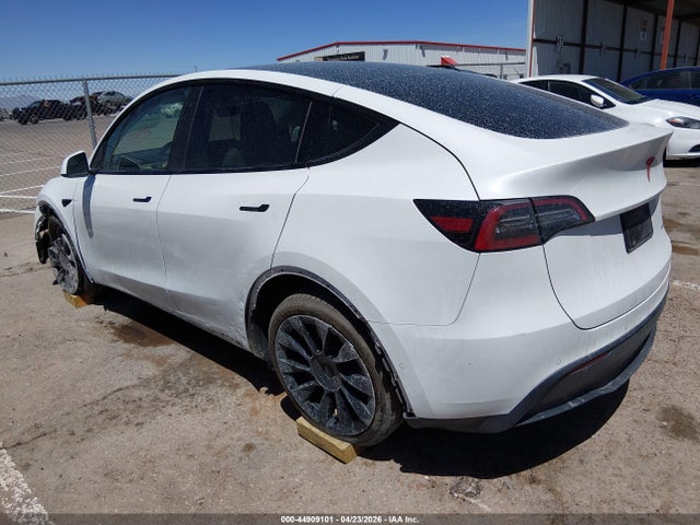Aukcja sprzedaży 2021 Tesla Model Y Long Range Dual Motor All-wheel Drive, vin: 5YJYGDEE3MF241973, numer aukcji: 44909101