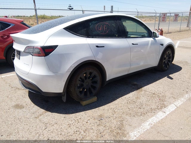 Aukcja sprzedaży 2021 Tesla Model Y Long Range Dual Motor All-wheel Drive, vin: 5YJYGDEE3MF241973, numer aukcji: 44909101