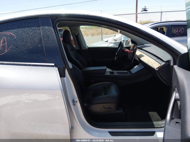 Aukcja sprzedaży 2021 Tesla Model Y Long Range Dual Motor All-wheel Drive, vin: 5YJYGDEE3MF241973, numer aukcji: 44909101