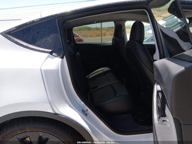 Aukcja sprzedaży 2021 Tesla Model Y Long Range Dual Motor All-wheel Drive, vin: 5YJYGDEE3MF241973, numer aukcji: 44909101