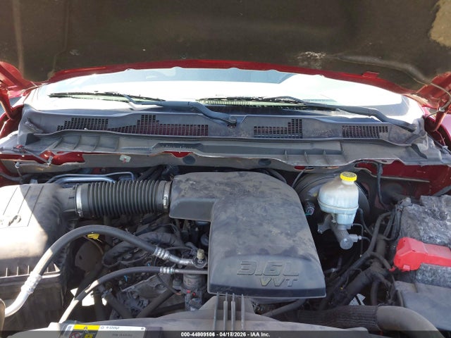 1C6RR6KG5ES350219 RAM 1500 Tradesman