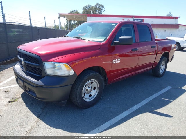 1C6RR6KG5ES350219 RAM 1500 Tradesman