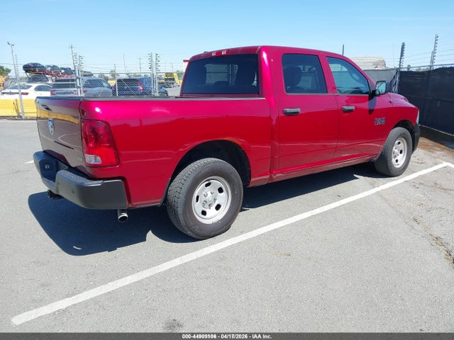 1C6RR6KG5ES350219 RAM 1500 Tradesman