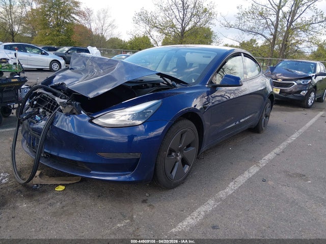 5YJ3E1EA0PF609140 Tesla Model 3 Rear-wheel Drive