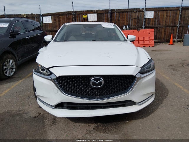 JM1GL1WY4J1307160 Mazda Mazda6 Grand Touring Reserve
