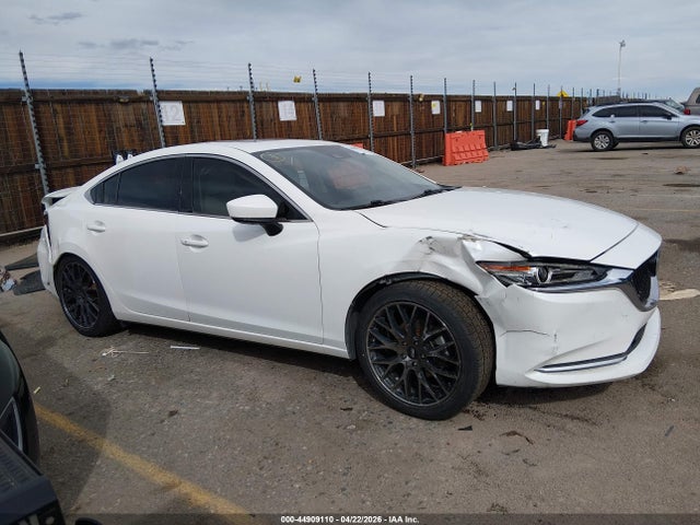 JM1GL1WY4J1307160 Mazda Mazda6 Grand Touring Reserve