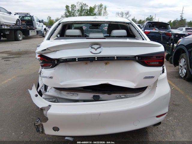 JM1GL1WY4J1307160 Mazda Mazda6 Grand Touring Reserve
