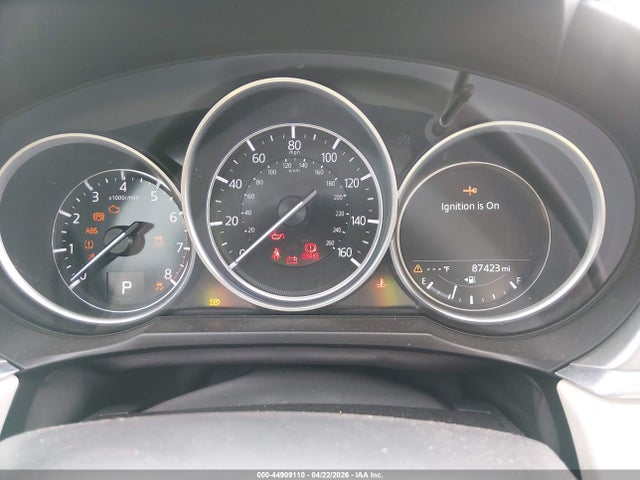 JM1GL1WY4J1307160 Mazda Mazda6 Grand Touring Reserve