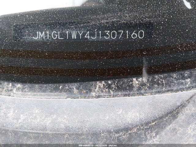 JM1GL1WY4J1307160 Mazda Mazda6 Grand Touring Reserve