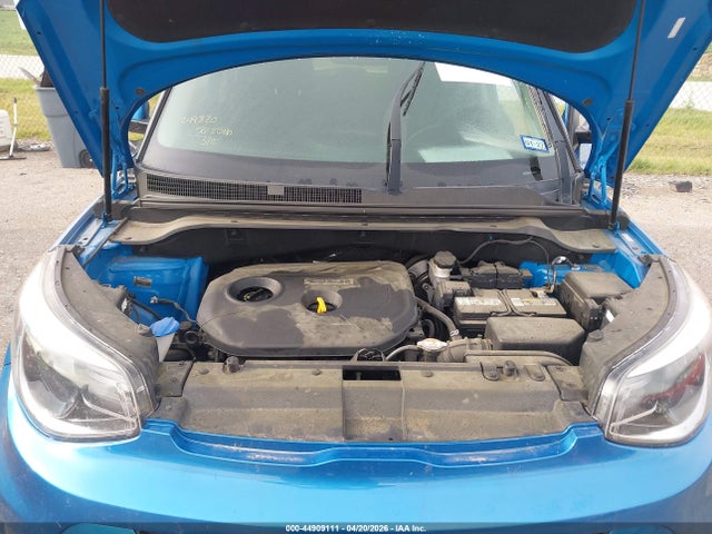 Auction sale of the 2018 Kia Soul +, vin: KNDJP3A59J7562516, lot number: 44909111