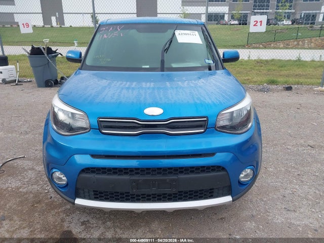 Auction sale of the 2018 Kia Soul +, vin: KNDJP3A59J7562516, lot number: 44909111