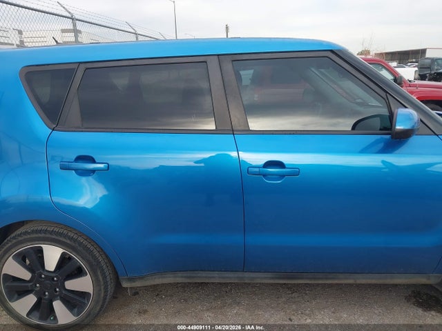 Auction sale of the 2018 Kia Soul +, vin: KNDJP3A59J7562516, lot number: 44909111
