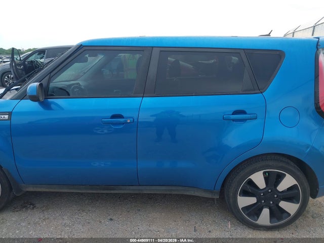Auction sale of the 2018 Kia Soul +, vin: KNDJP3A59J7562516, lot number: 44909111