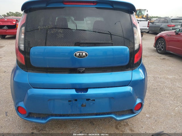 Auction sale of the 2018 Kia Soul +, vin: KNDJP3A59J7562516, lot number: 44909111