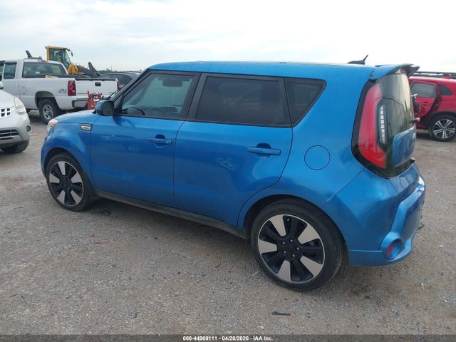 Auction sale of the 2018 Kia Soul +, vin: KNDJP3A59J7562516, lot number: 44909111