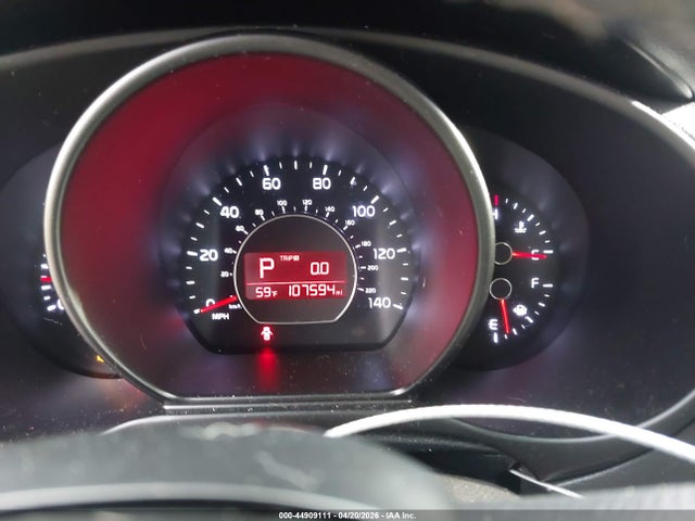 Auction sale of the 2018 Kia Soul +, vin: KNDJP3A59J7562516, lot number: 44909111