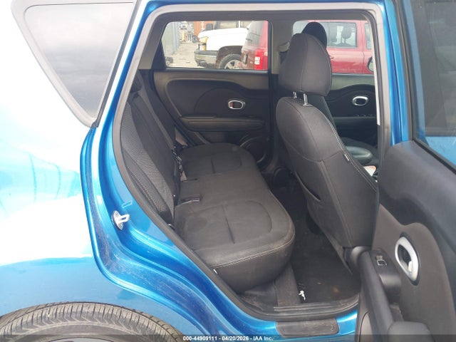 Auction sale of the 2018 Kia Soul +, vin: KNDJP3A59J7562516, lot number: 44909111
