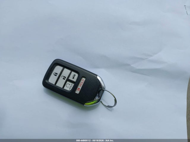 44909112 :رقم المزاد ، JHMCR6F54HC026473 vin ، 2017 Honda Accord Hybrid Ex-l مزاد بيع
